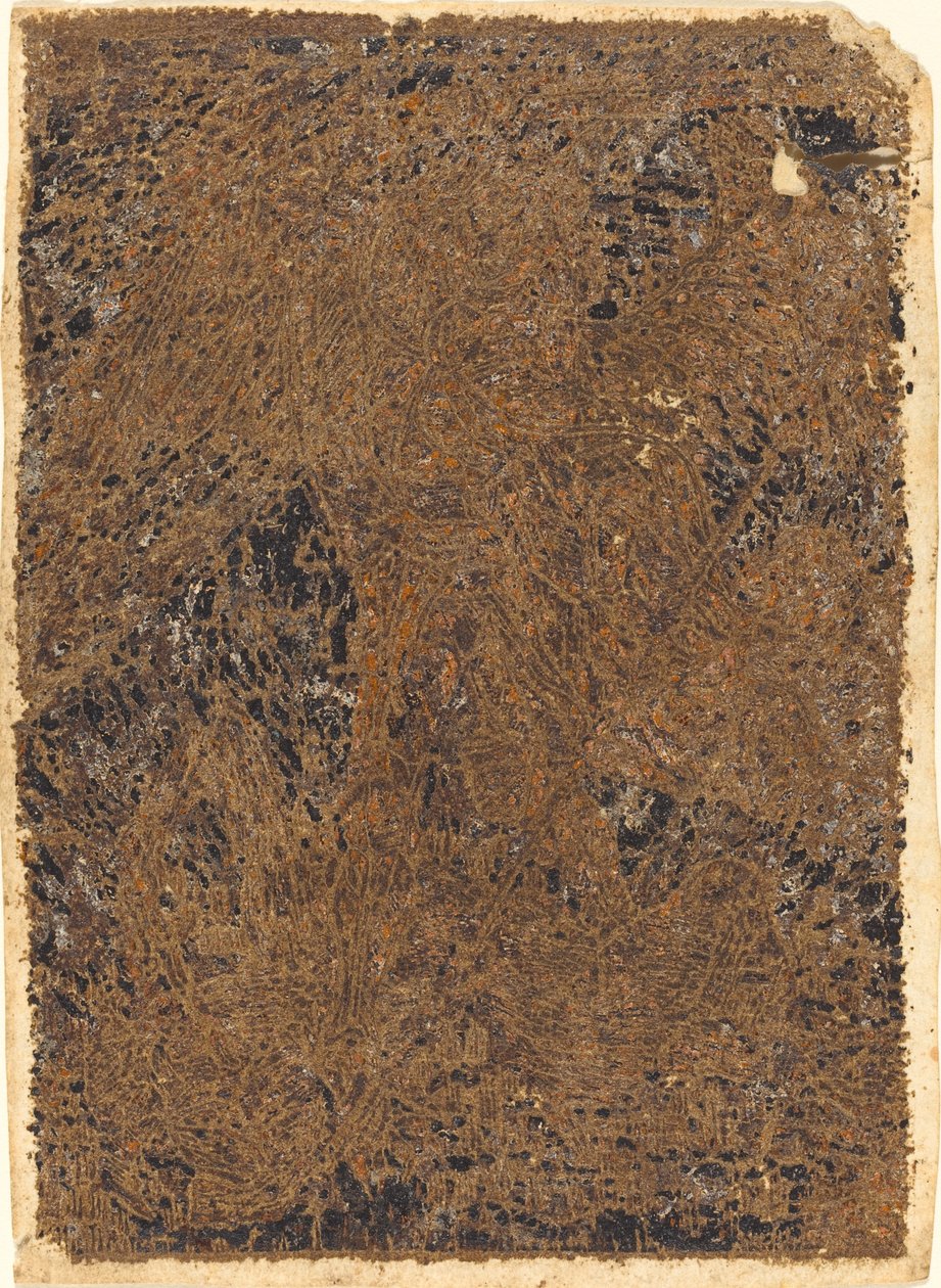 Sint Michaël door German 15th Century after Master of the Dutuit Mount of Olives