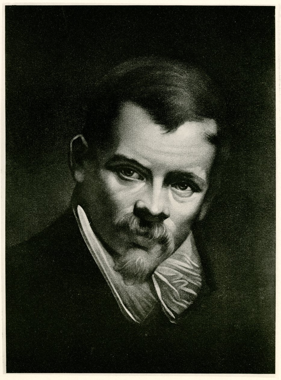 Annibale Carracci door German School