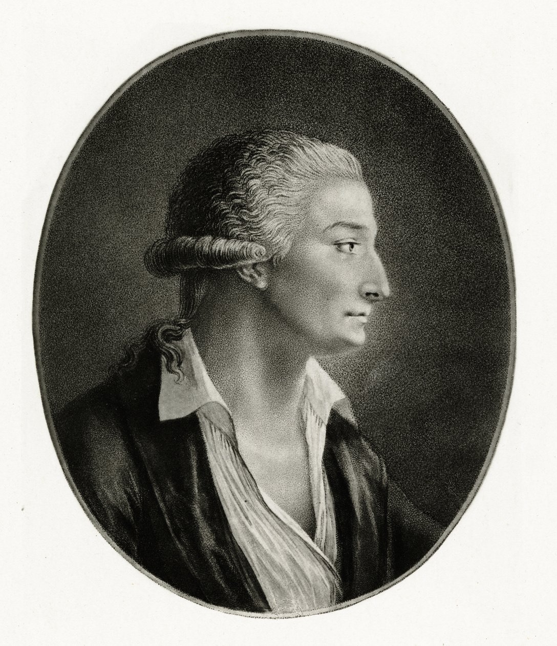 Antoine-Laurent Lavoisier door German School