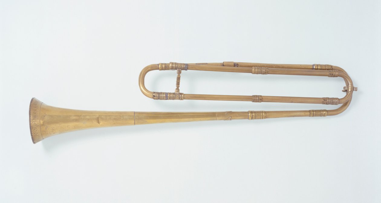 Bas Trombone uit Neurenberg door German School