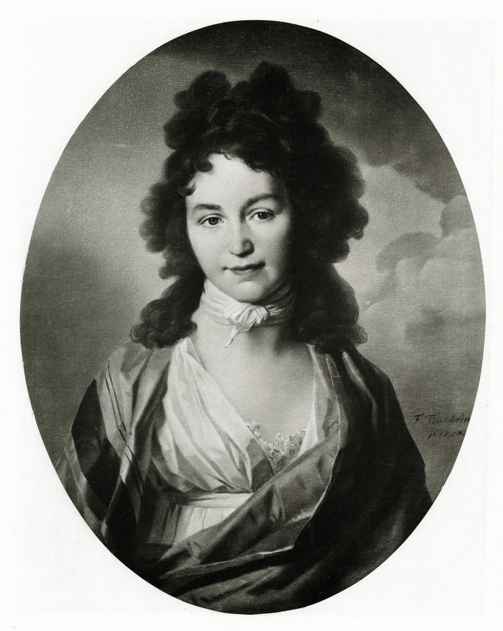 Caroline Schelling door German School