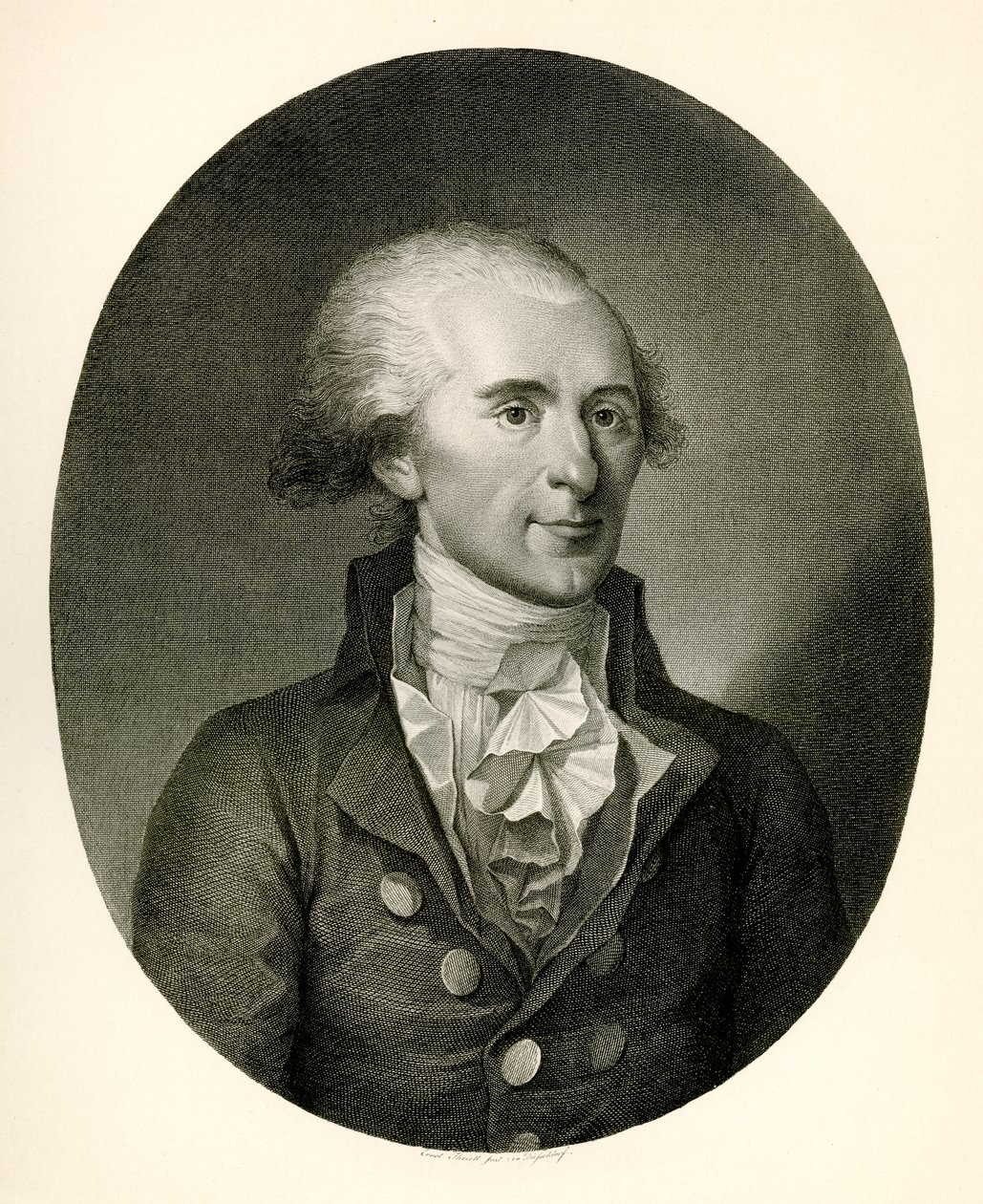 Friedrich Heinrich Jacobi door German School