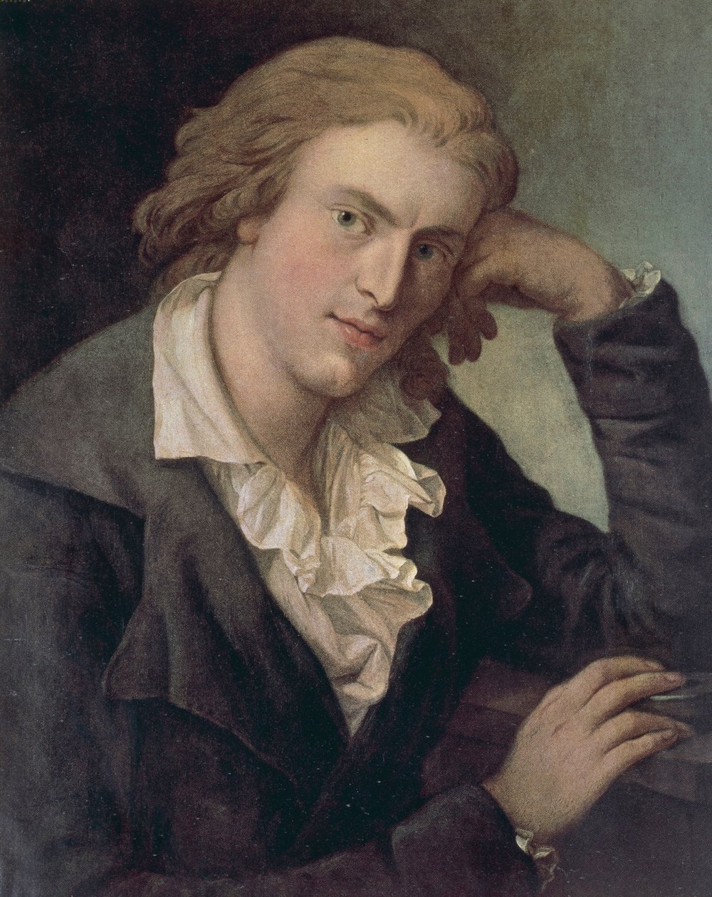 Friedrich Schiller door German School