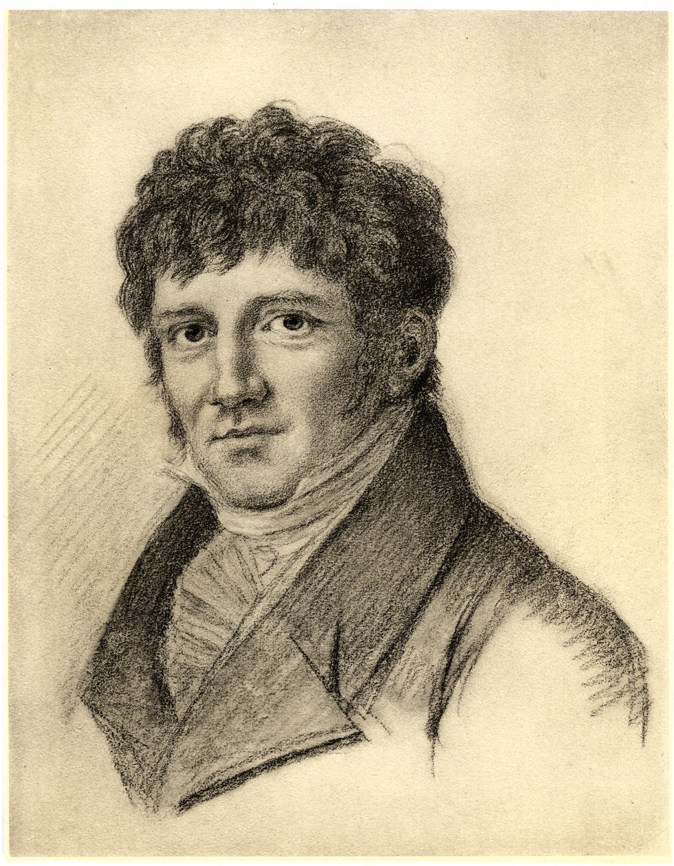 Friedrich Wilhelm Bessel door German School