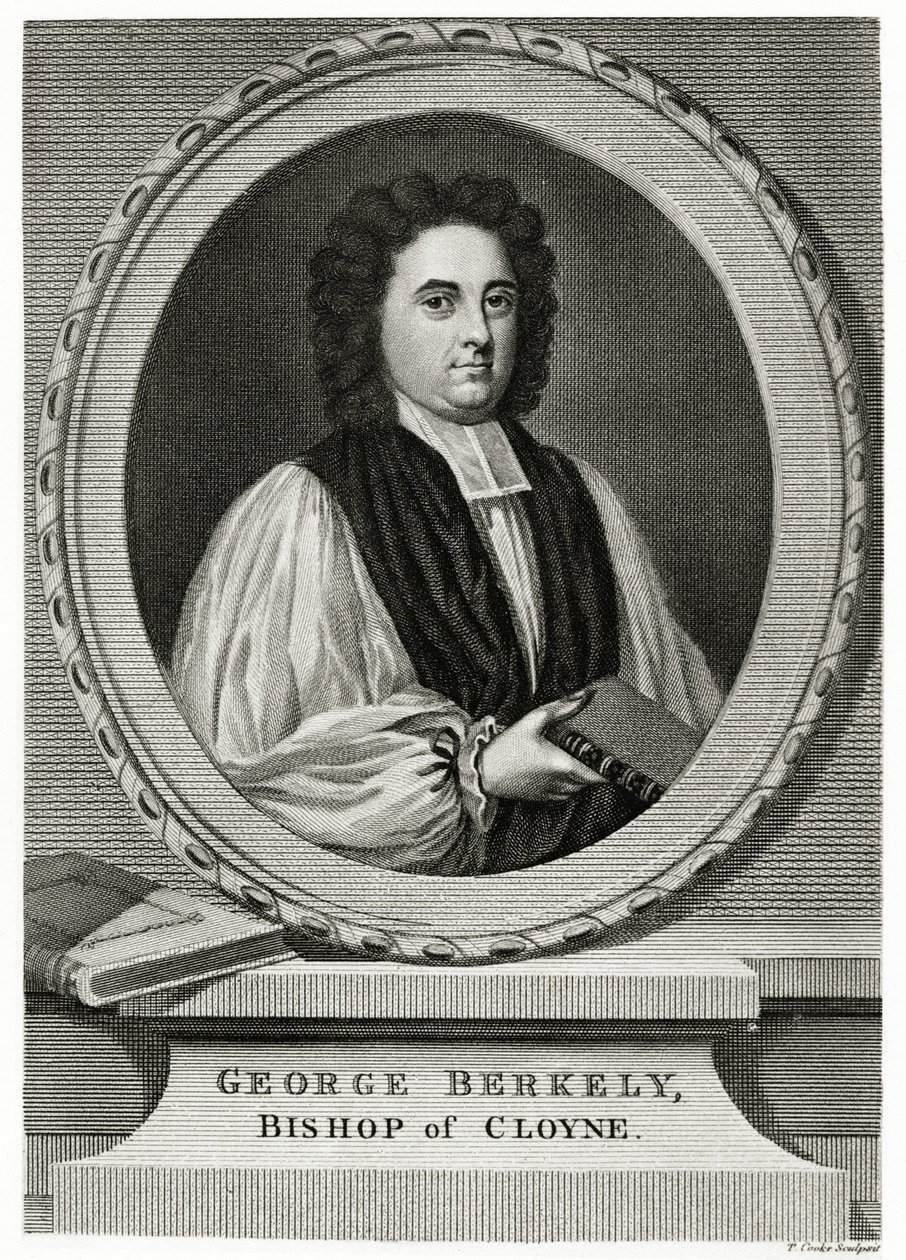 George Berkeley door German School
