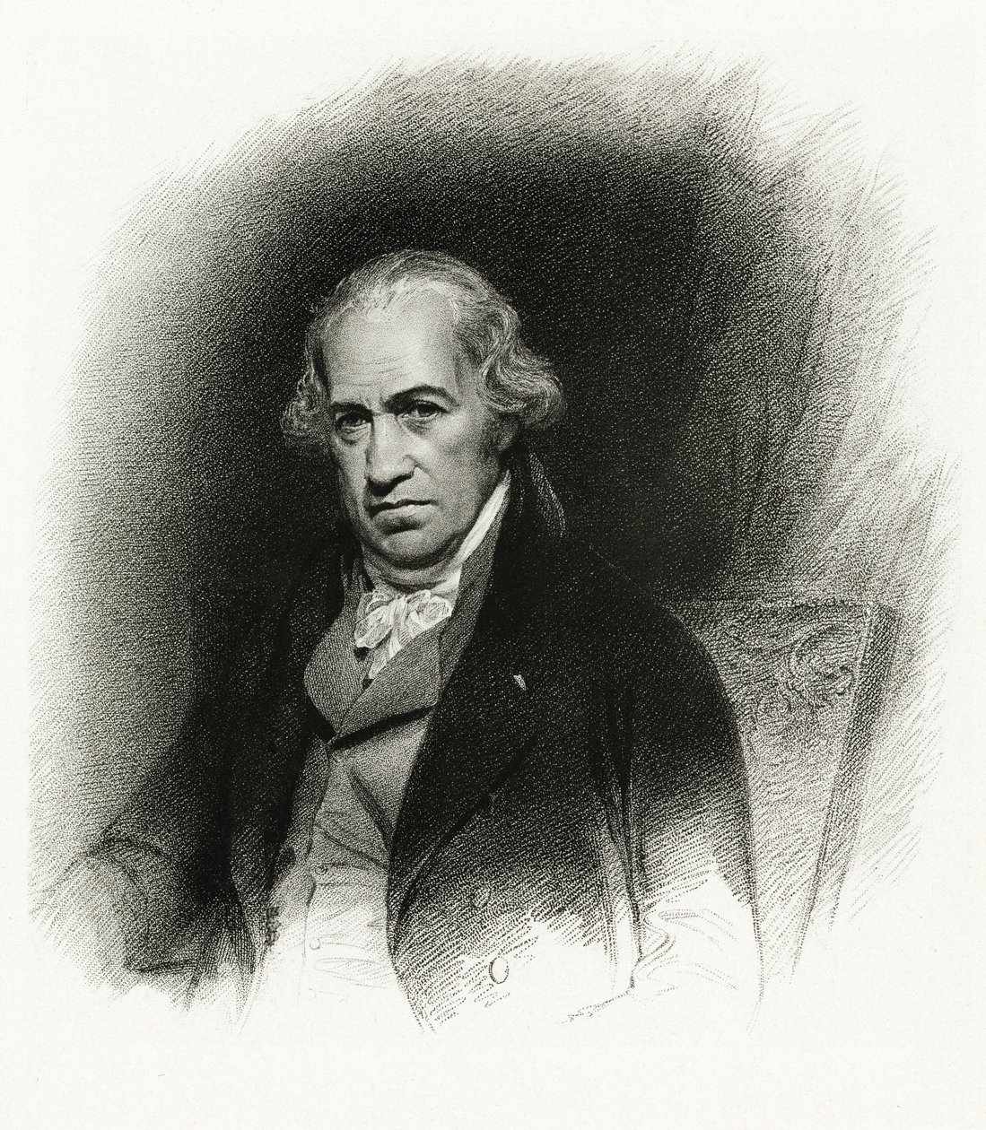 James Watt door German School