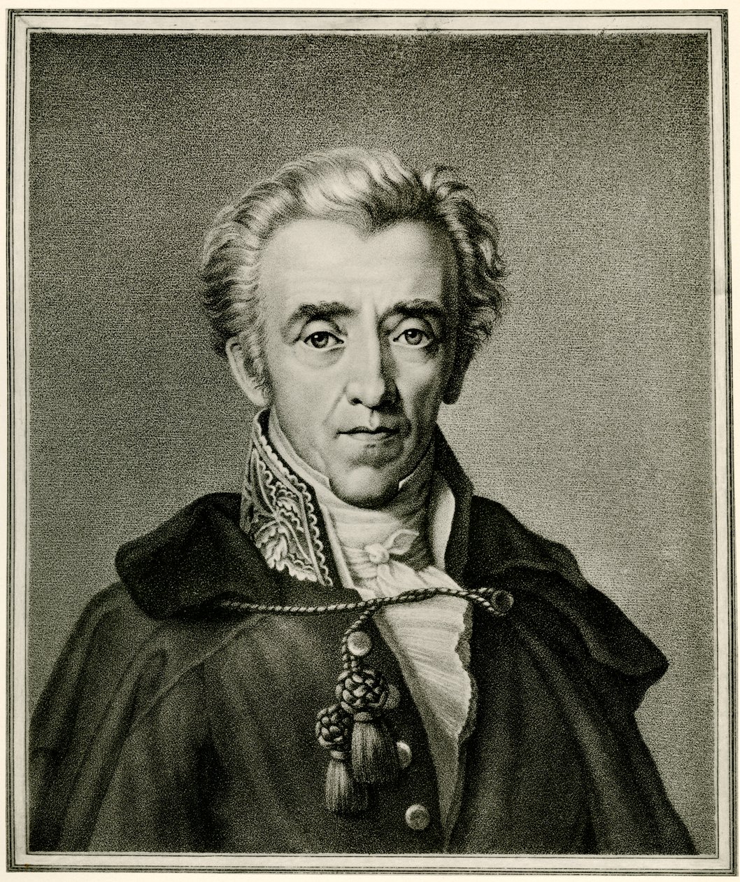 Johann Friedrich Freiherr Cotta von Cottendorf door German School