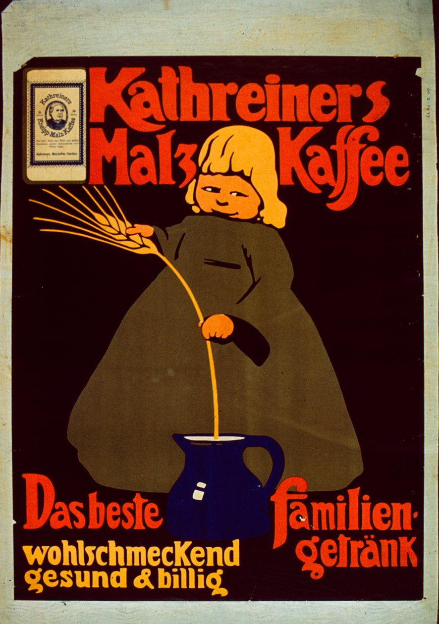 Kathreiners Moutkoffie door German School