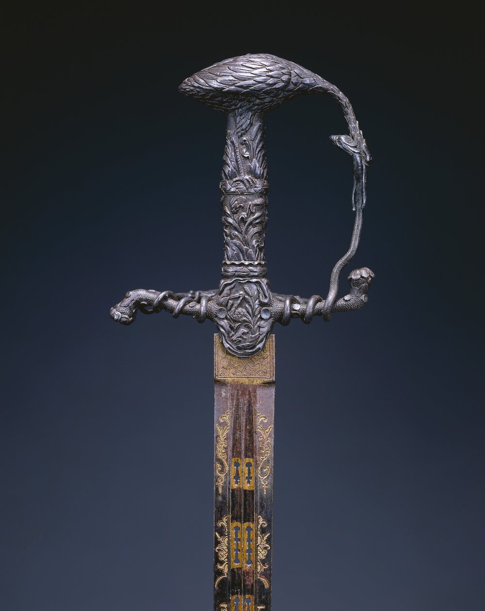 Rapier, ca. 1630-50 door German School