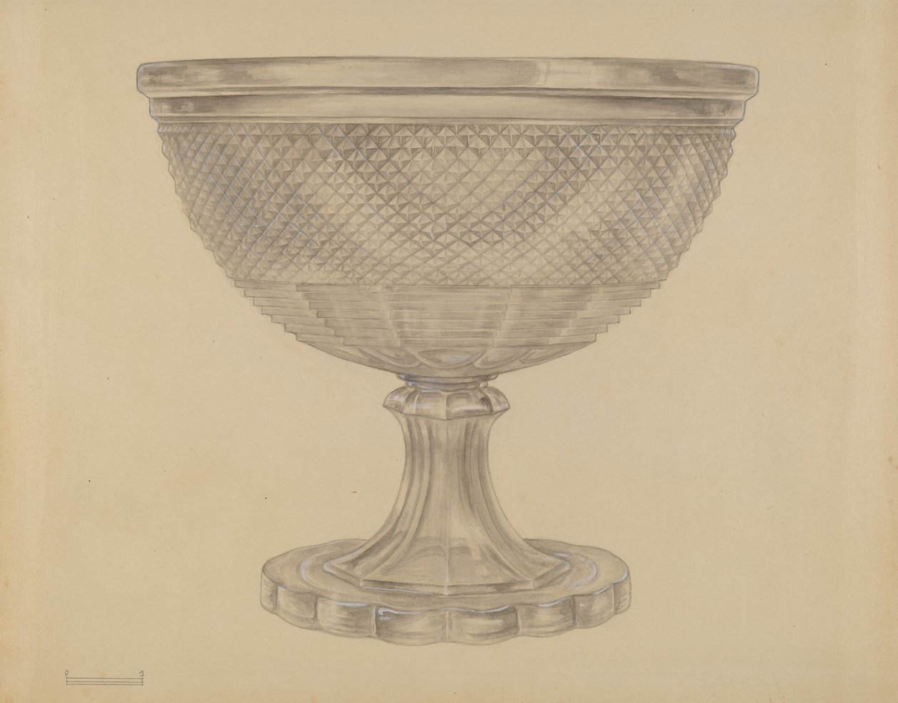 Compote door Gertrude Lemberg