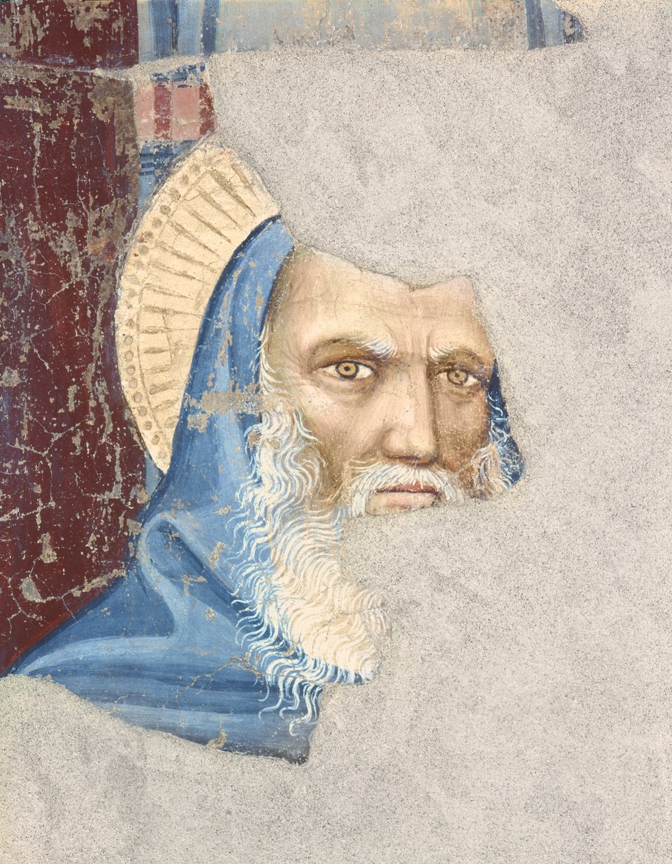 St. Benedictus door Gherardo Starnina