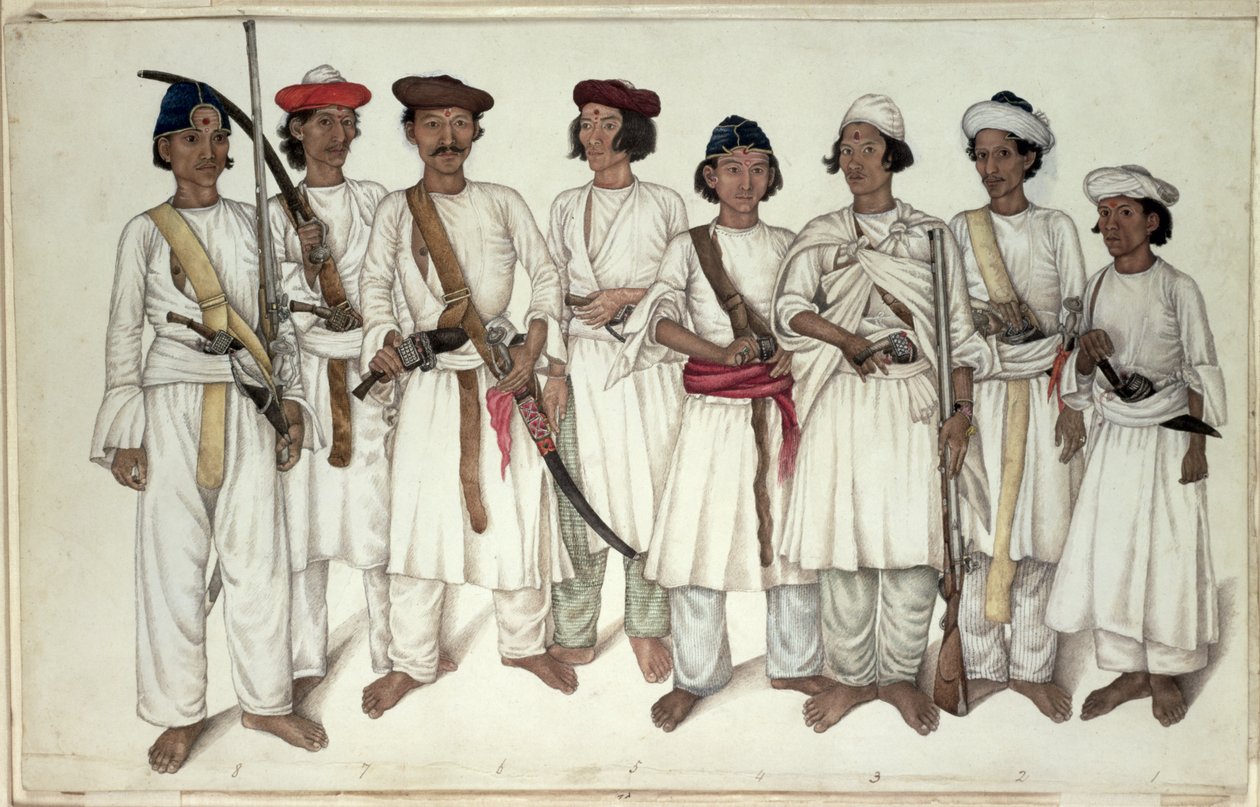 Acht Gurkha