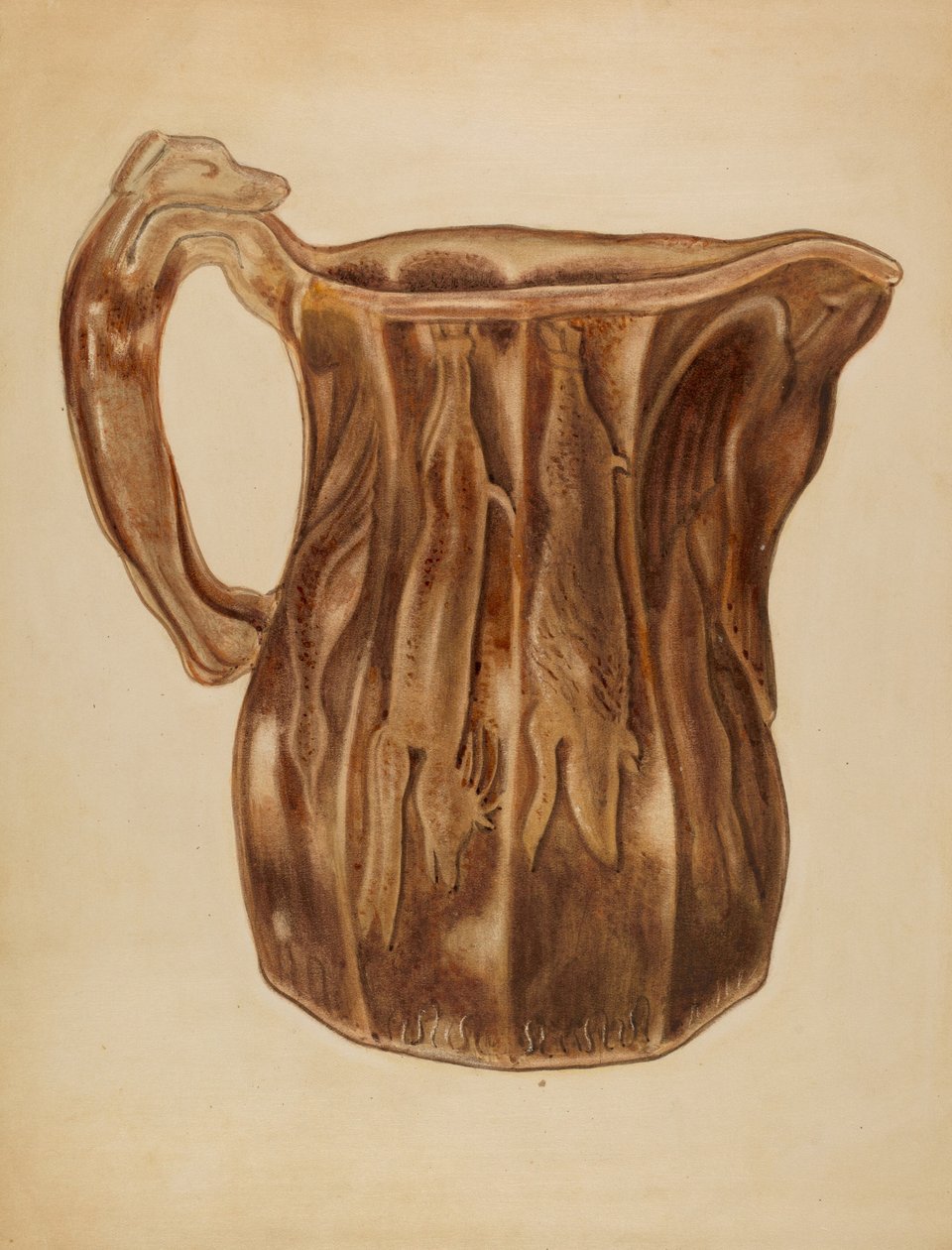 Kan, 1937 door Giacinto Capelli