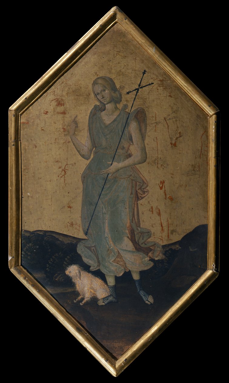 Geloof door Giacomo Pacchiarotti