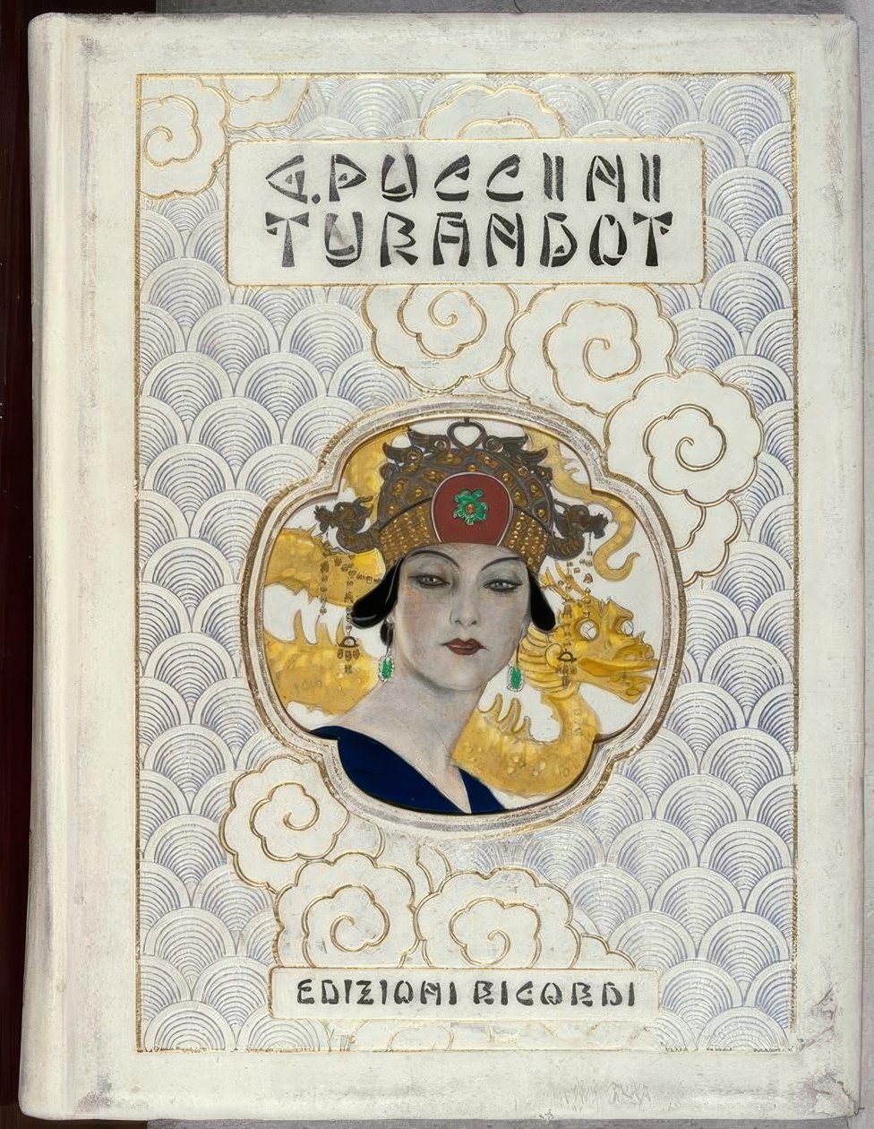 Turandot door Giacomo Puccini