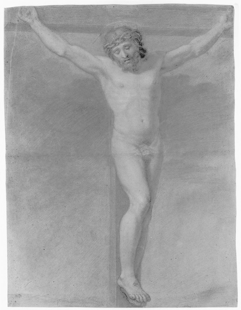 Kruisbeeld door Giambattista Gnecco