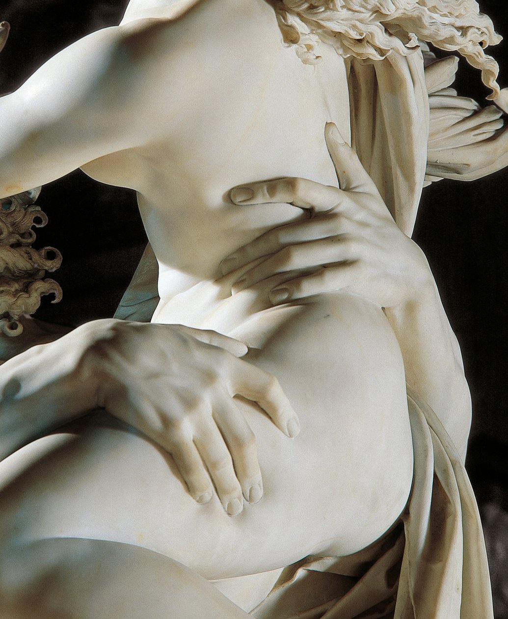 De ontvoering van Proserpina door Gian Lorenzo Bernini