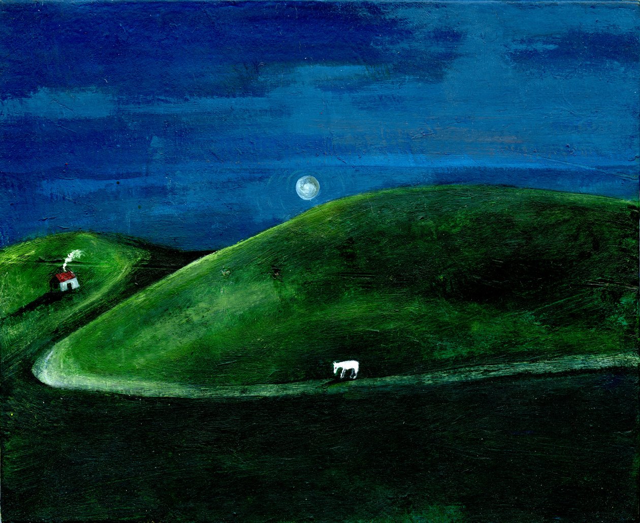 Nachtelijke Terugkeer, 2003 door Gigi Sudbury