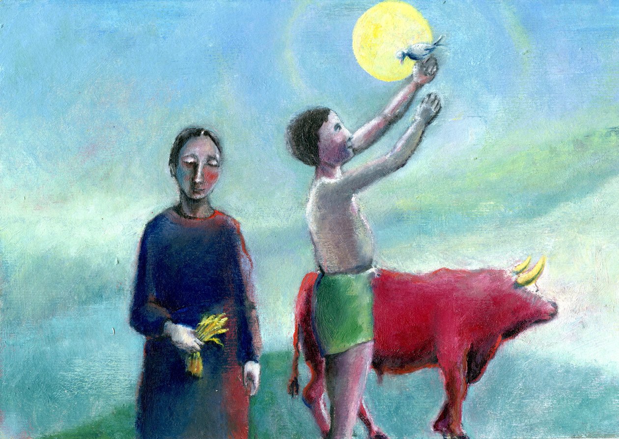 Een Goede Oogst, 2004 door Gigi Sudbury