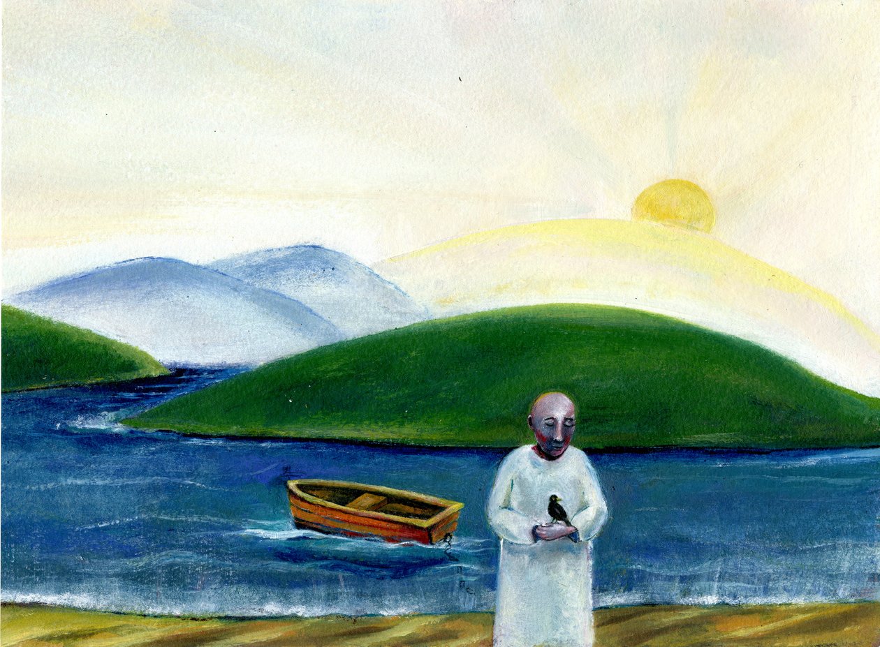Dageraad Vaarwel, 2004 door Gigi Sudbury