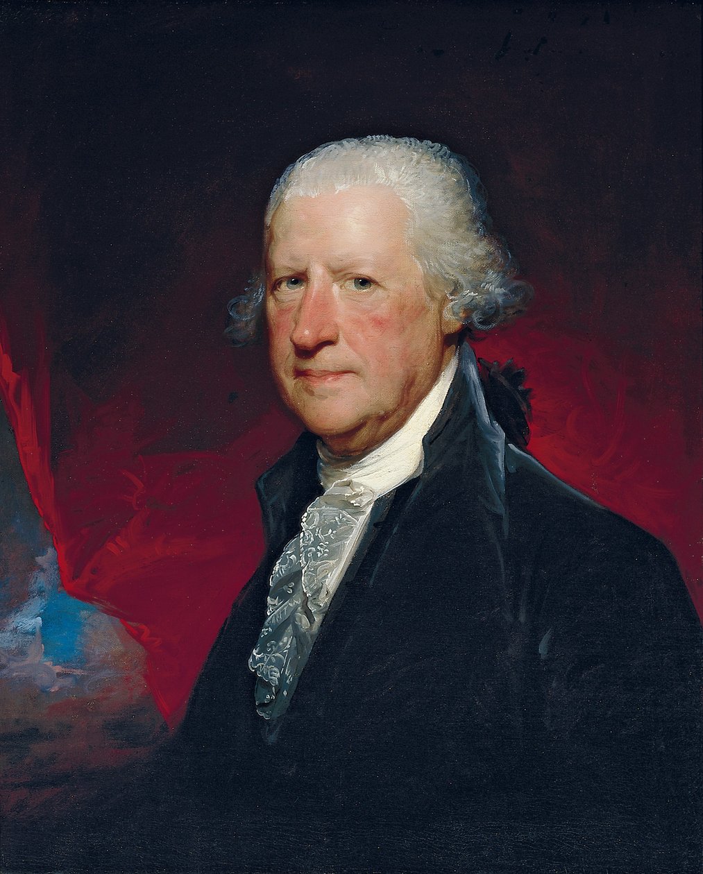 Edward Shippen, 1796 door Gilbert Stuart