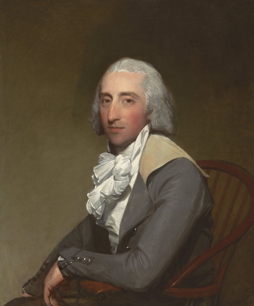 Lawrence Reid Yates, 1793-4 door Gilbert Stuart