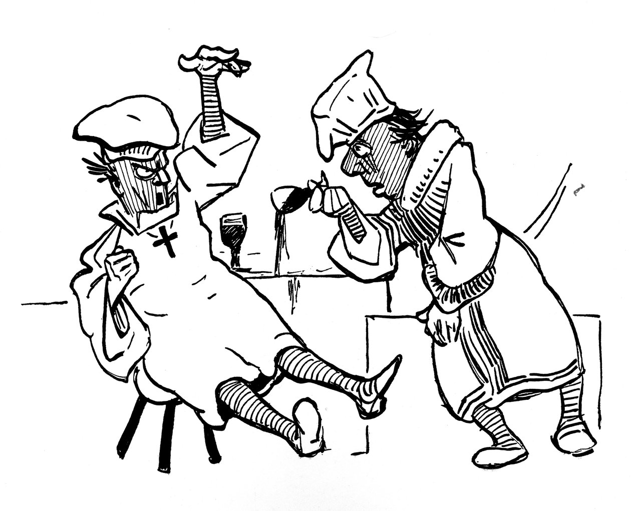 Erasmus & John Colet door Gilbert Keith Chesterton