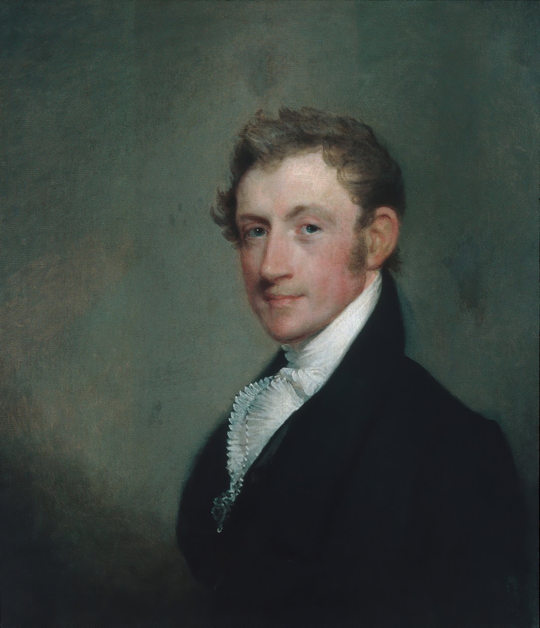 David Sears, Jr., ca. 1815 door Gilbert Stuart