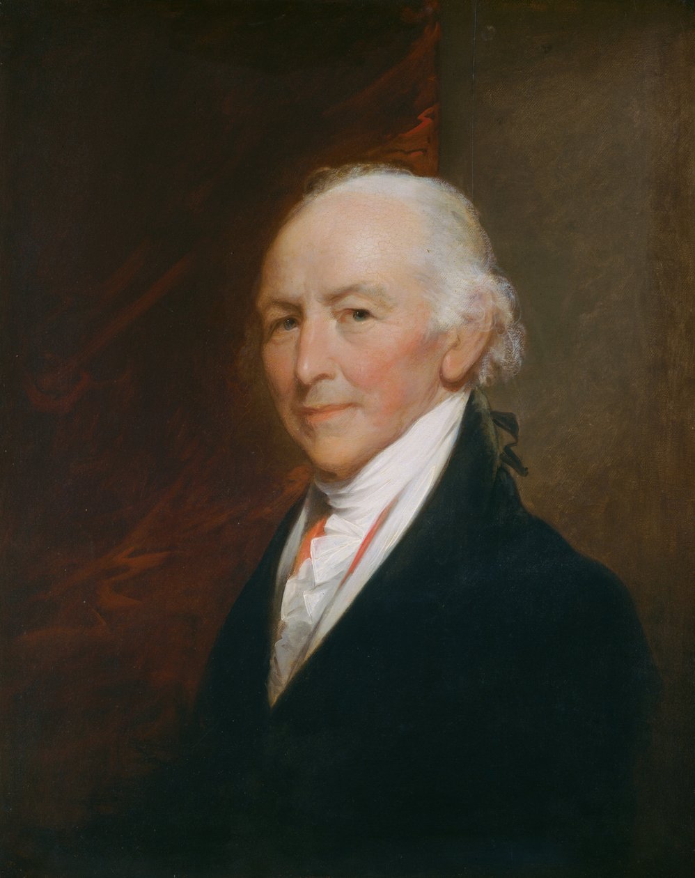 Samuel Alleyne Otis door Gilbert Stuart