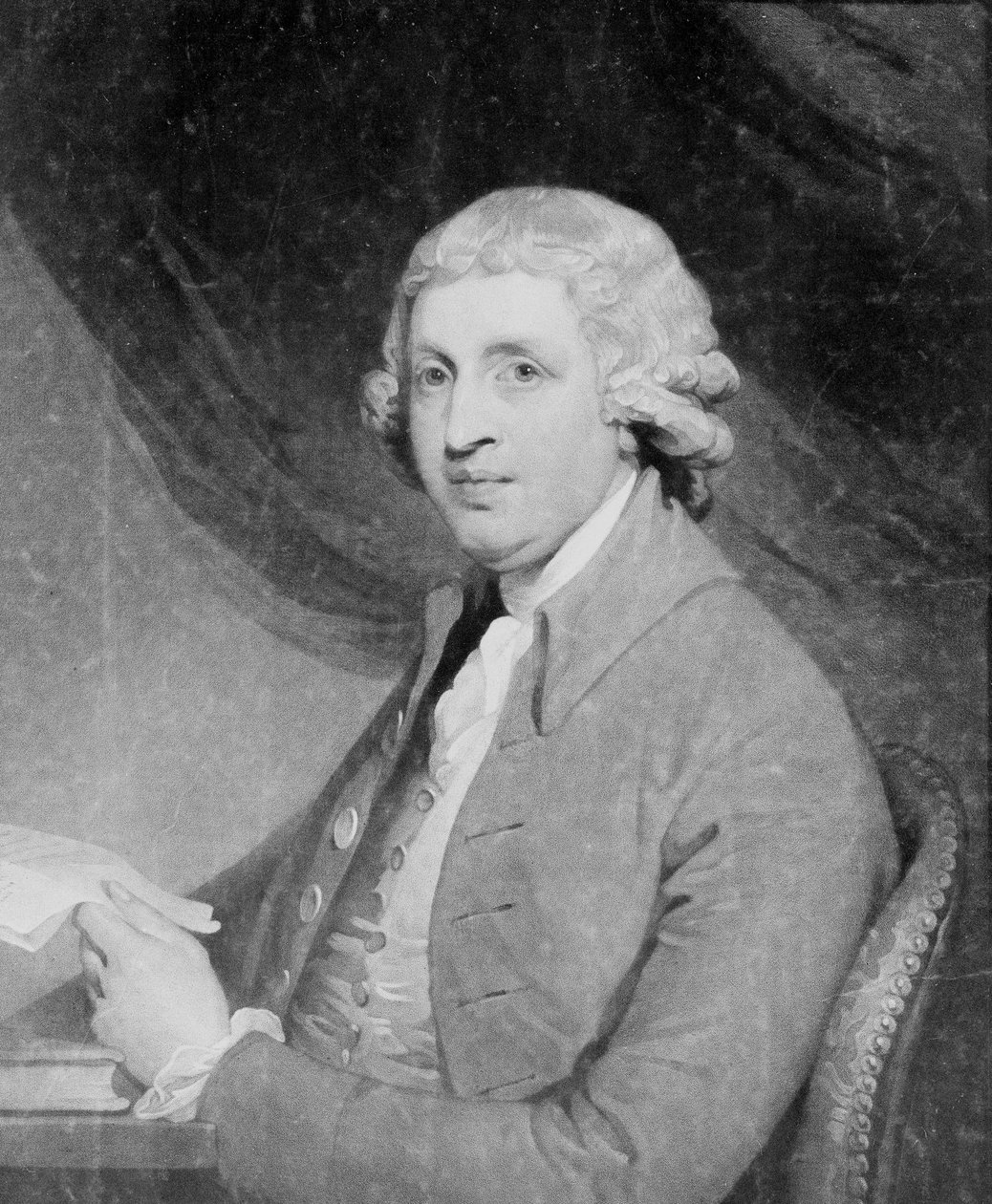 John Beresford, 1790 door Gilbert after Stuart