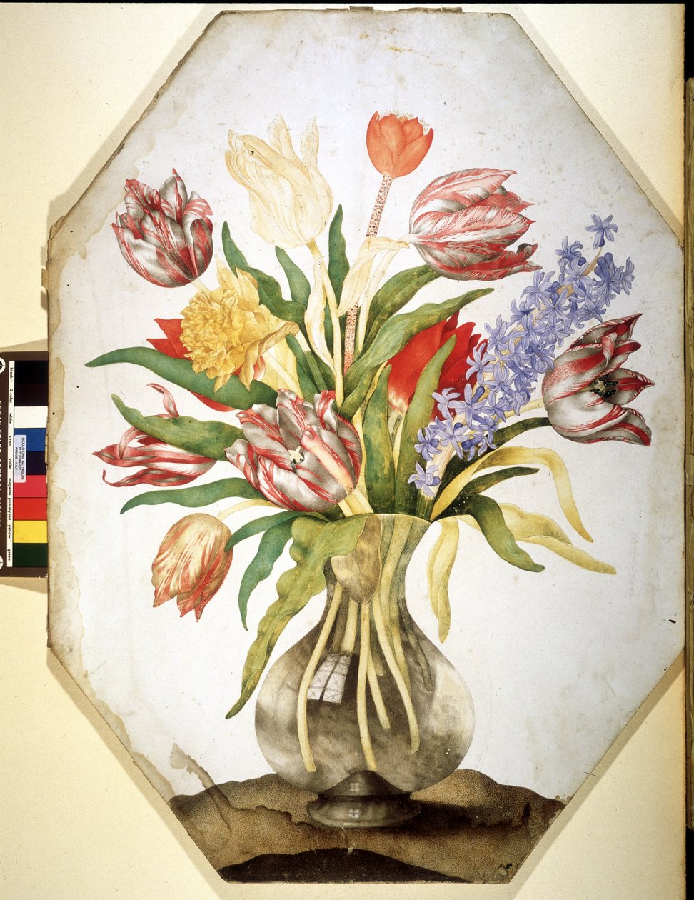 Onbekend schilderij door Giovanna Garzoni