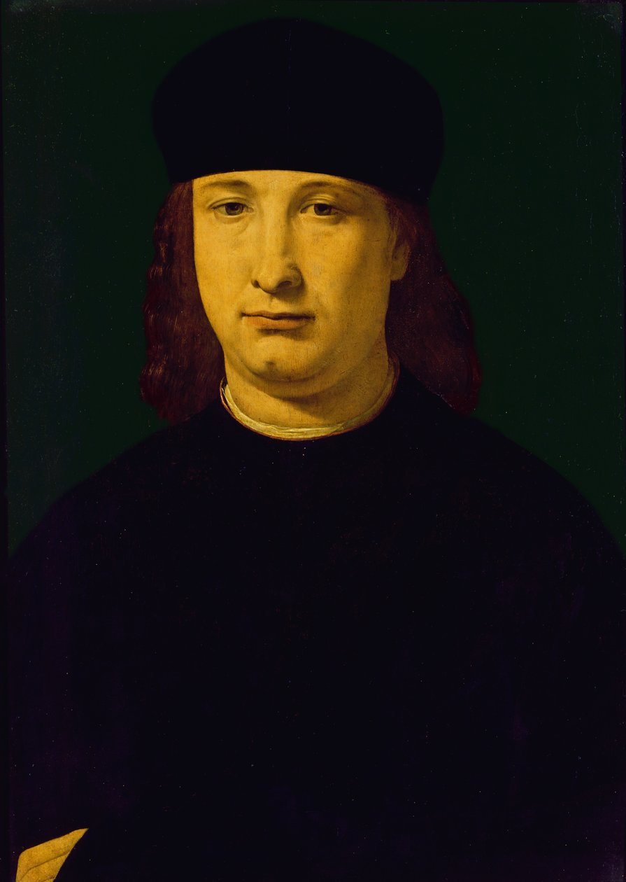 De Dichter Casio door Giovanni Antonio Boltraffio