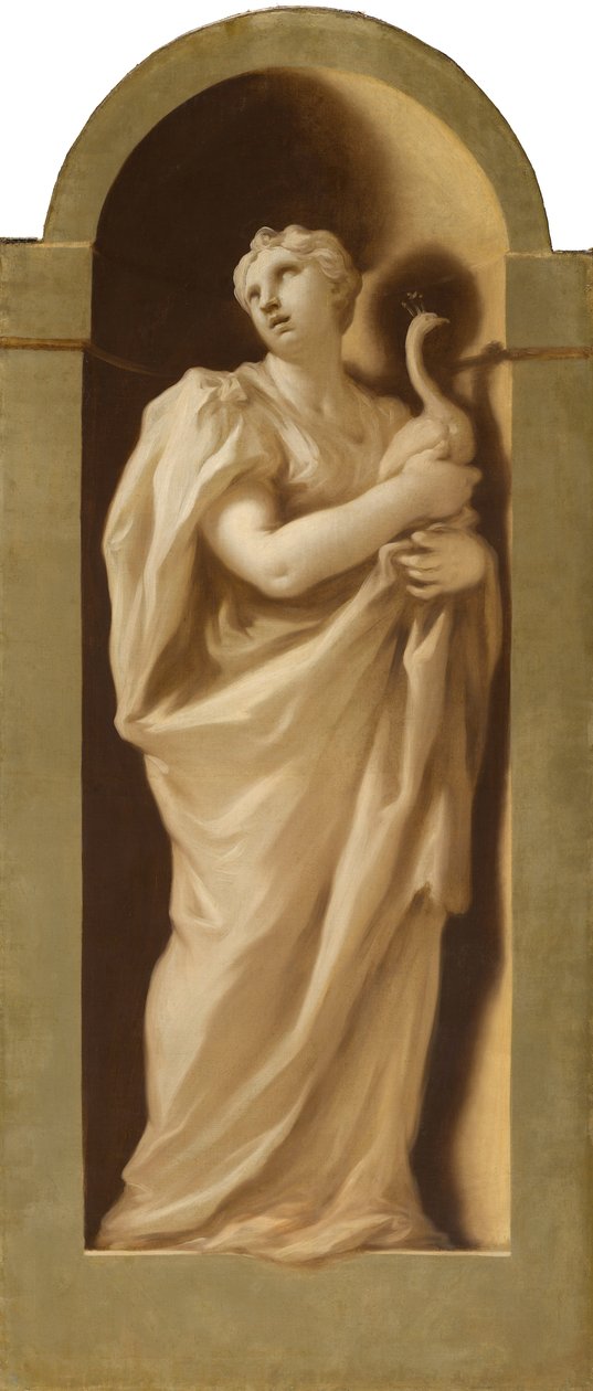 De Vier Elementen door Giovanni Antonio Pellegrini
