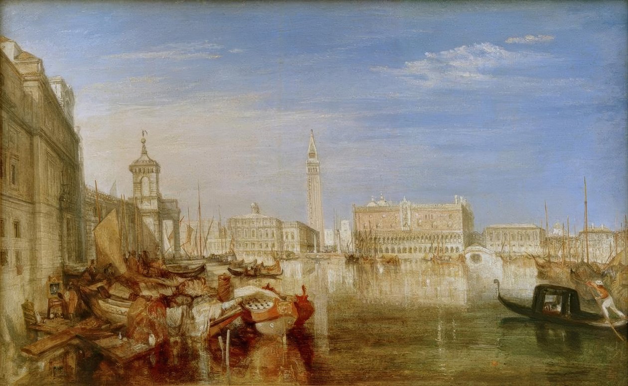 Canal, Giovanni Antonio, genaamd Canaletto door Giovanni Antonio Canal