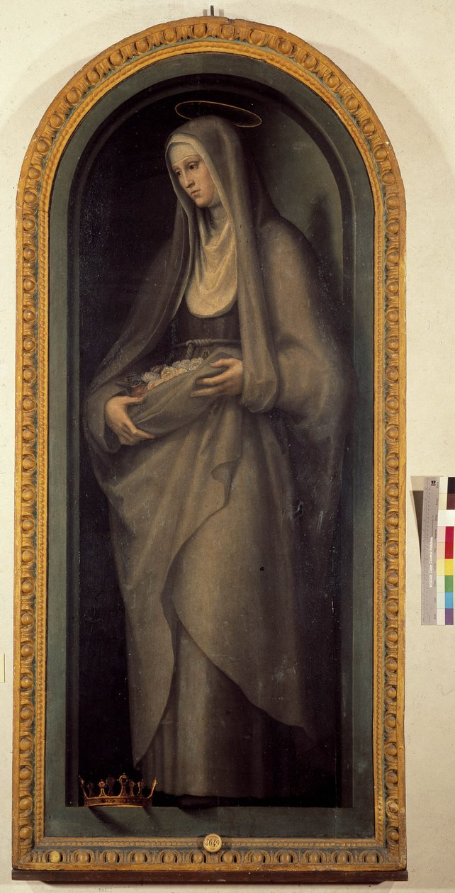 Onbekend schilderij door Giovanni Antonio Sogliani