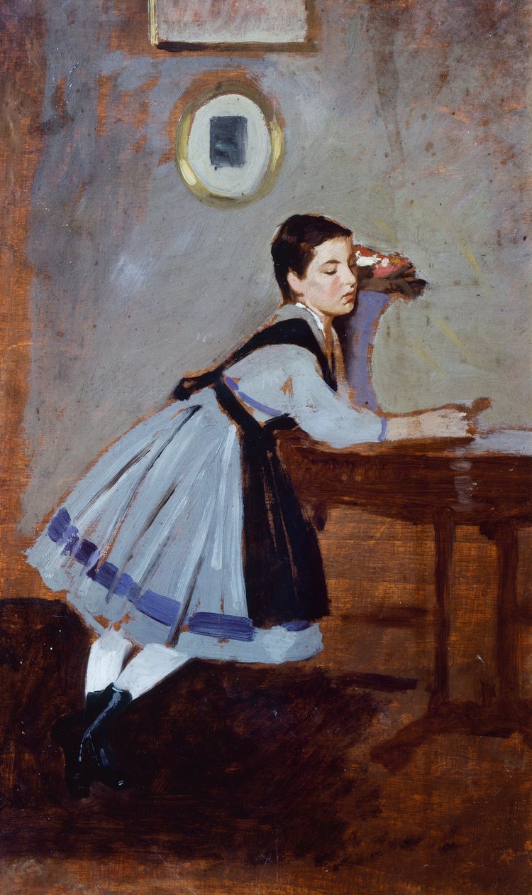 Alaide Banti door Giovanni Boldini