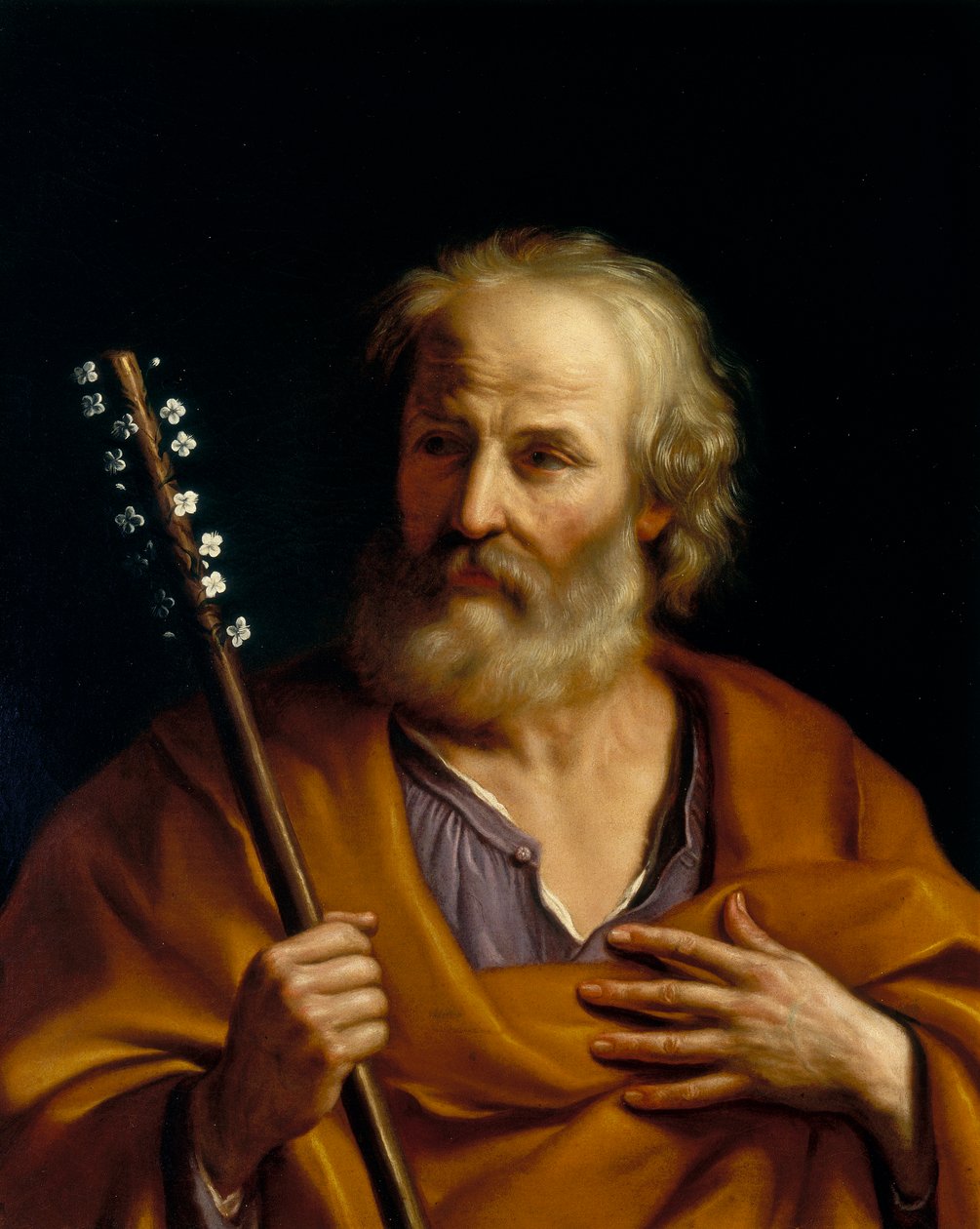 St. Jozef door Giovanni Francesco Barbieri