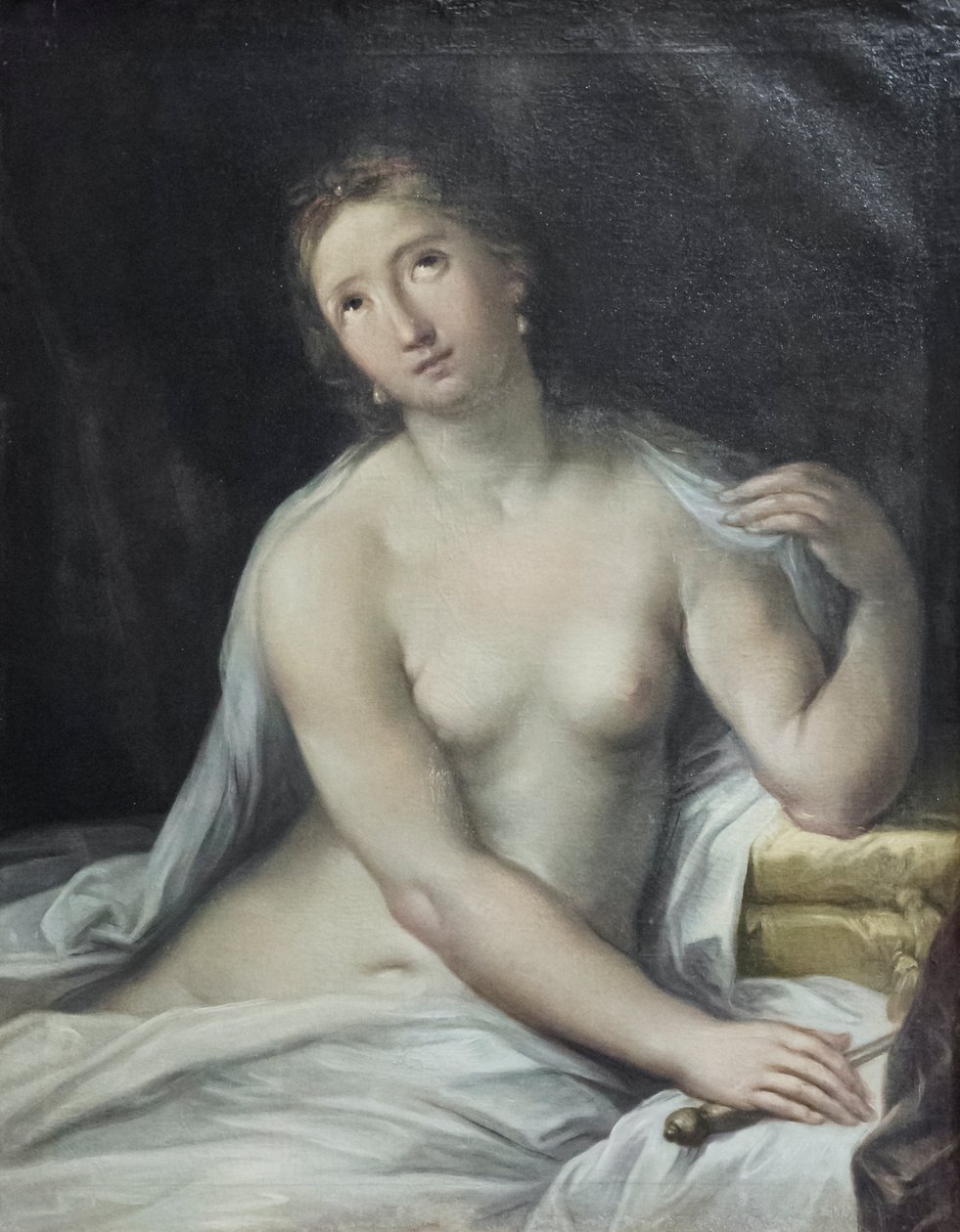Lucrezia door Giovanni Gioseffo da Sole