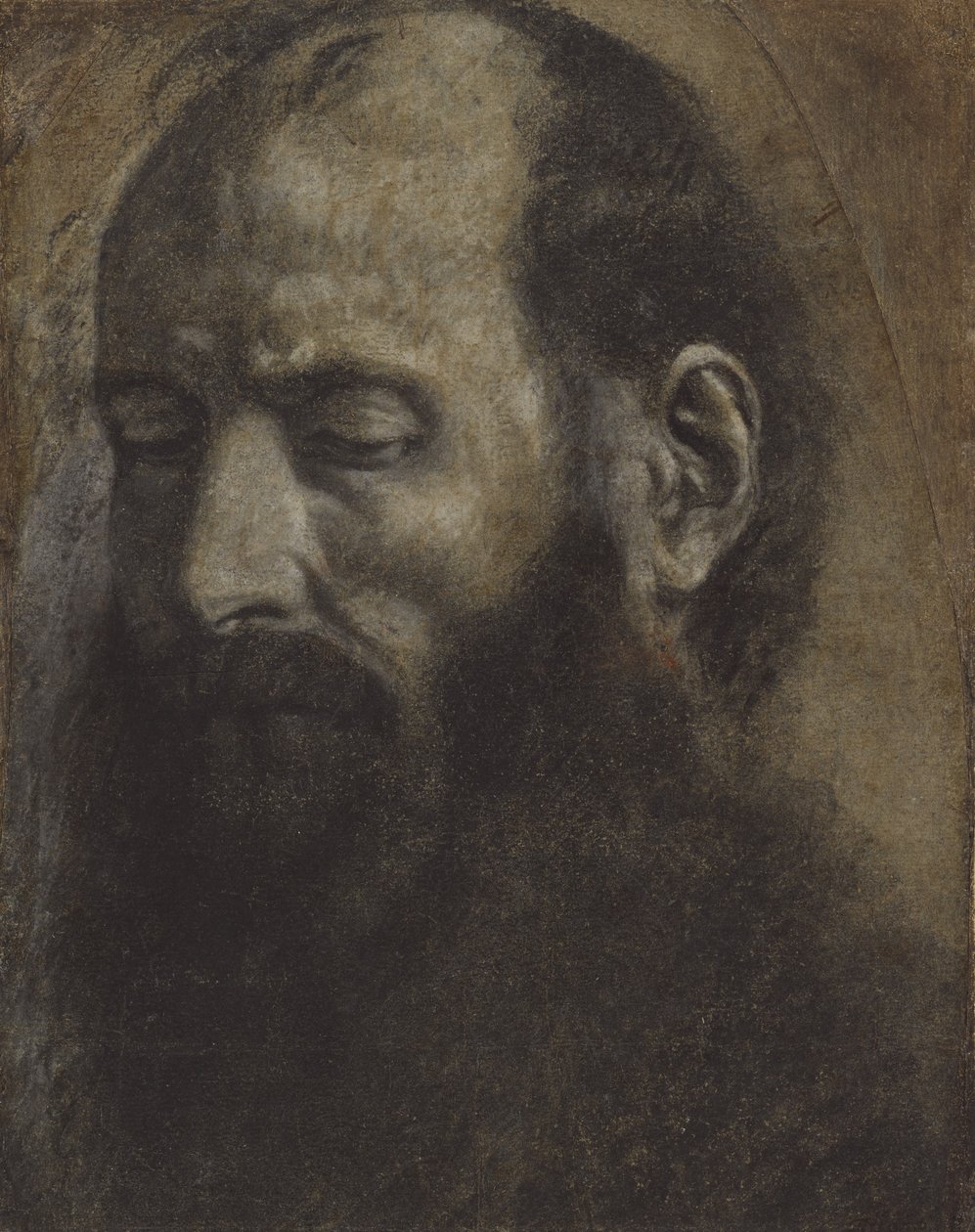 Sint-Paulus door Giovanni Girolamo Savoldo