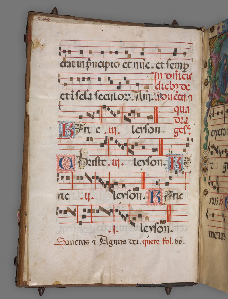 Geleidelijk door Girolamo dai Libri