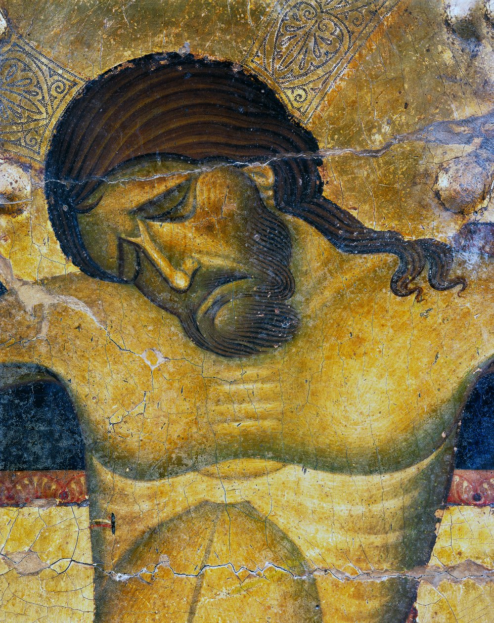 Kruisiging door Giunta Pisano