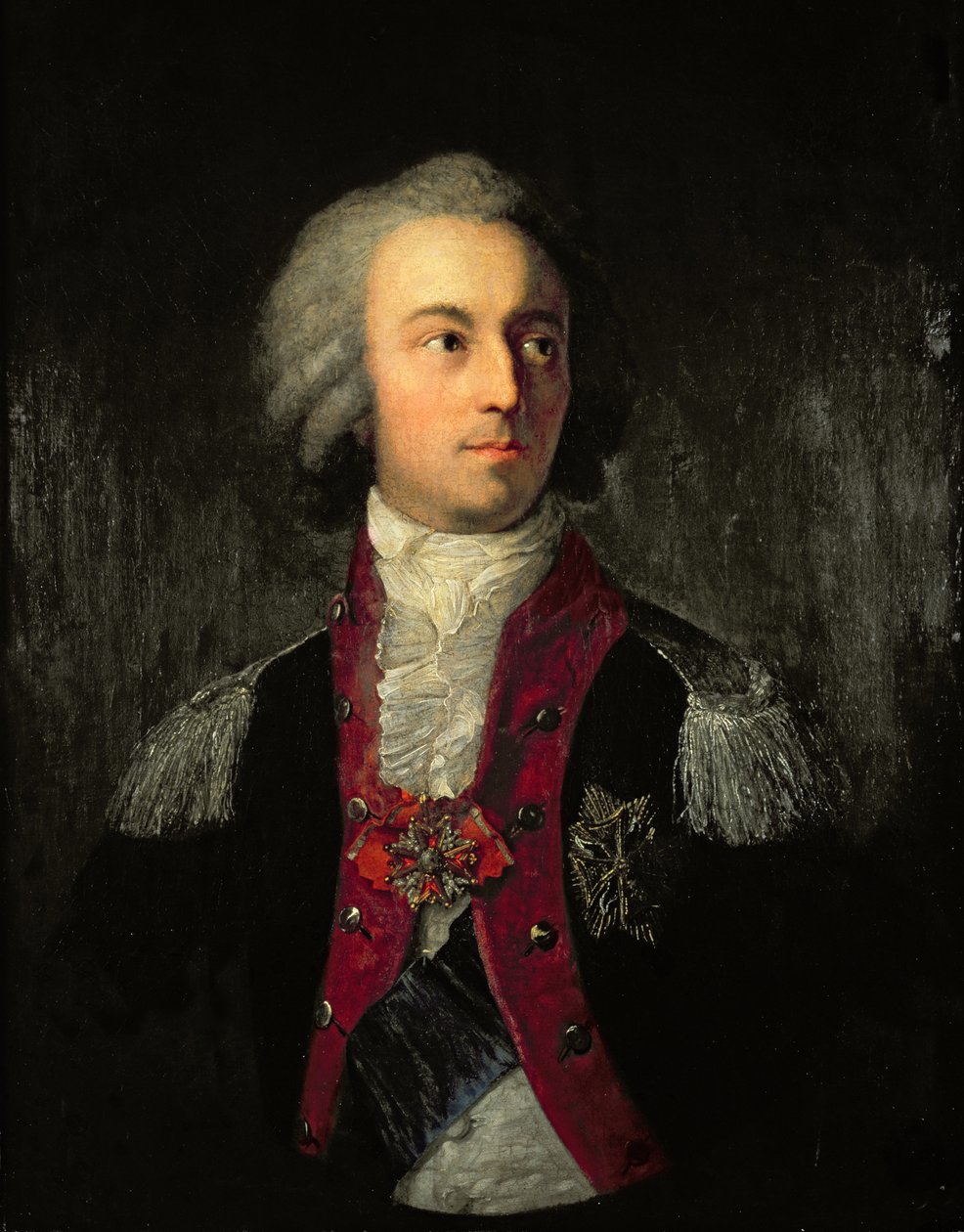 Prins Adam Kazimierz Czartoryski (1734-1823) ca. 1780-85 door Giuseppe or Josef Grassi