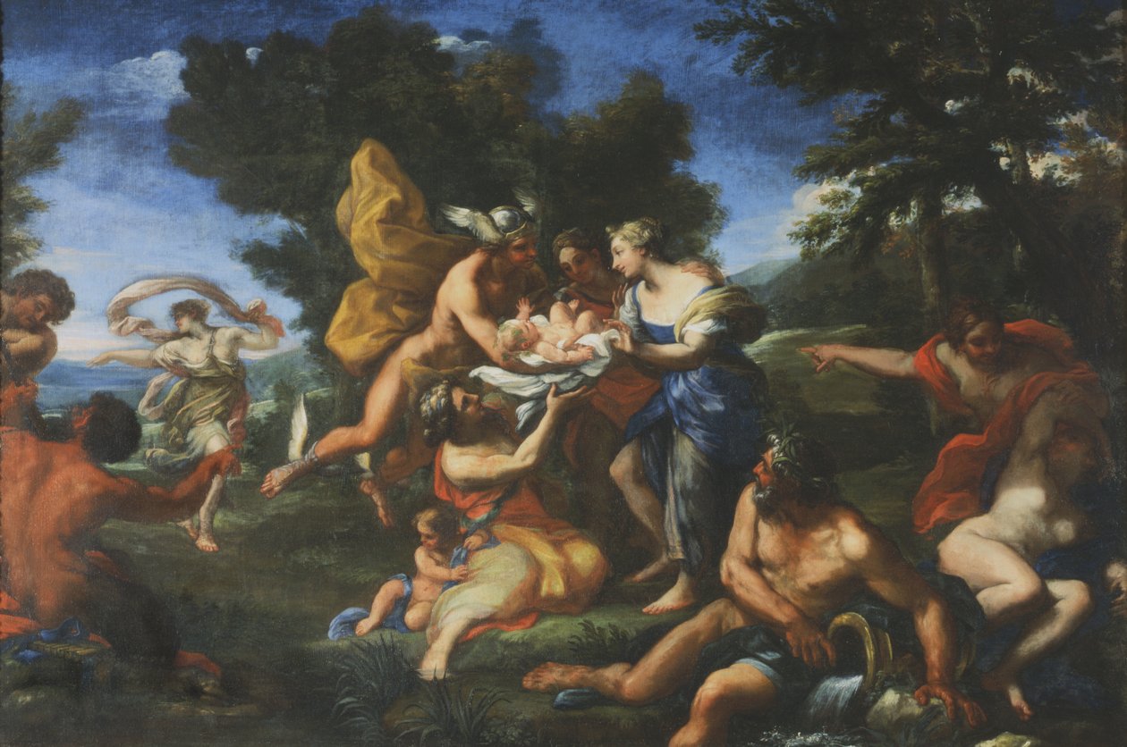 Onbekend schilderij door Giuseppe Bartolomeo Chiari