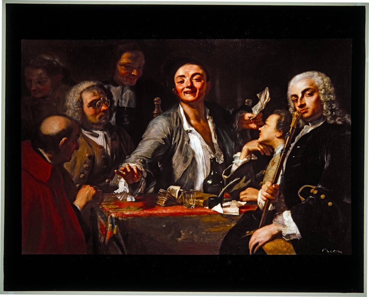Een Poëzielezing door Giuseppe Bonito
