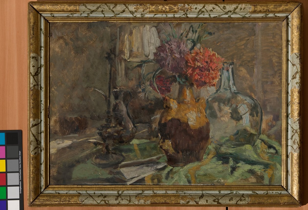 Stilleven door Giuseppe Graziosi