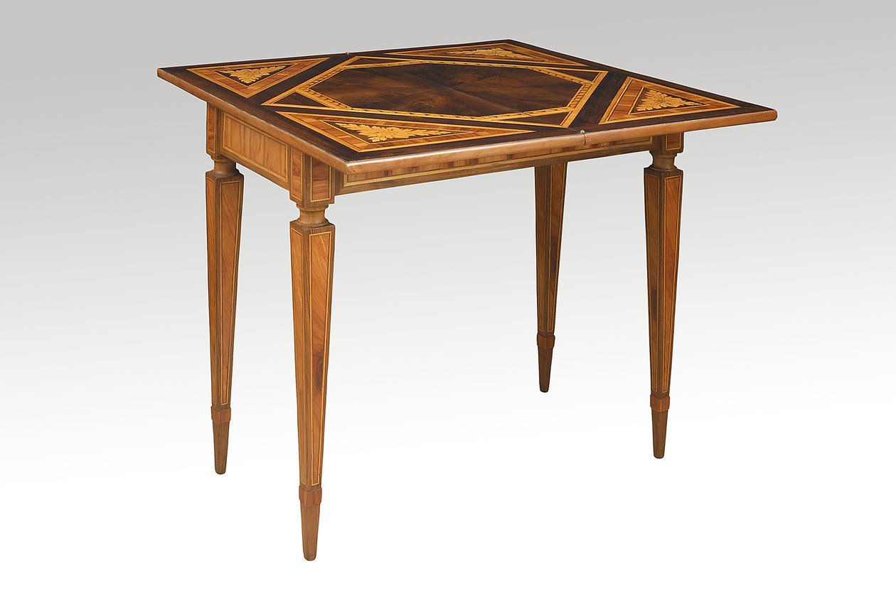 Tafel door Giuseppe Maggiolini