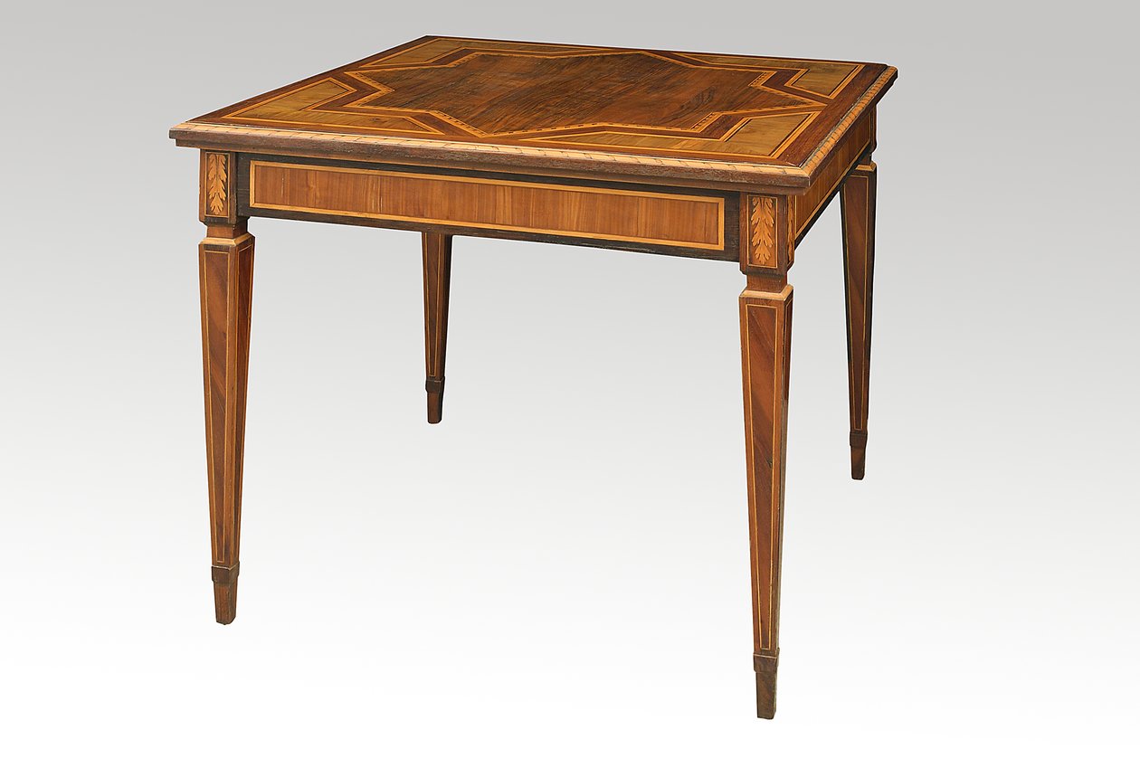 Tafel door Giuseppe Maggiolini