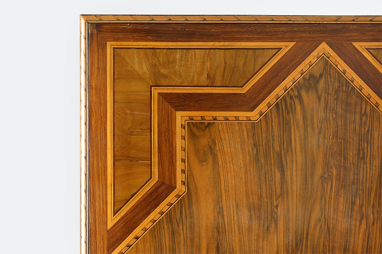 Tafelblad (detail) door Giuseppe Maggiolini