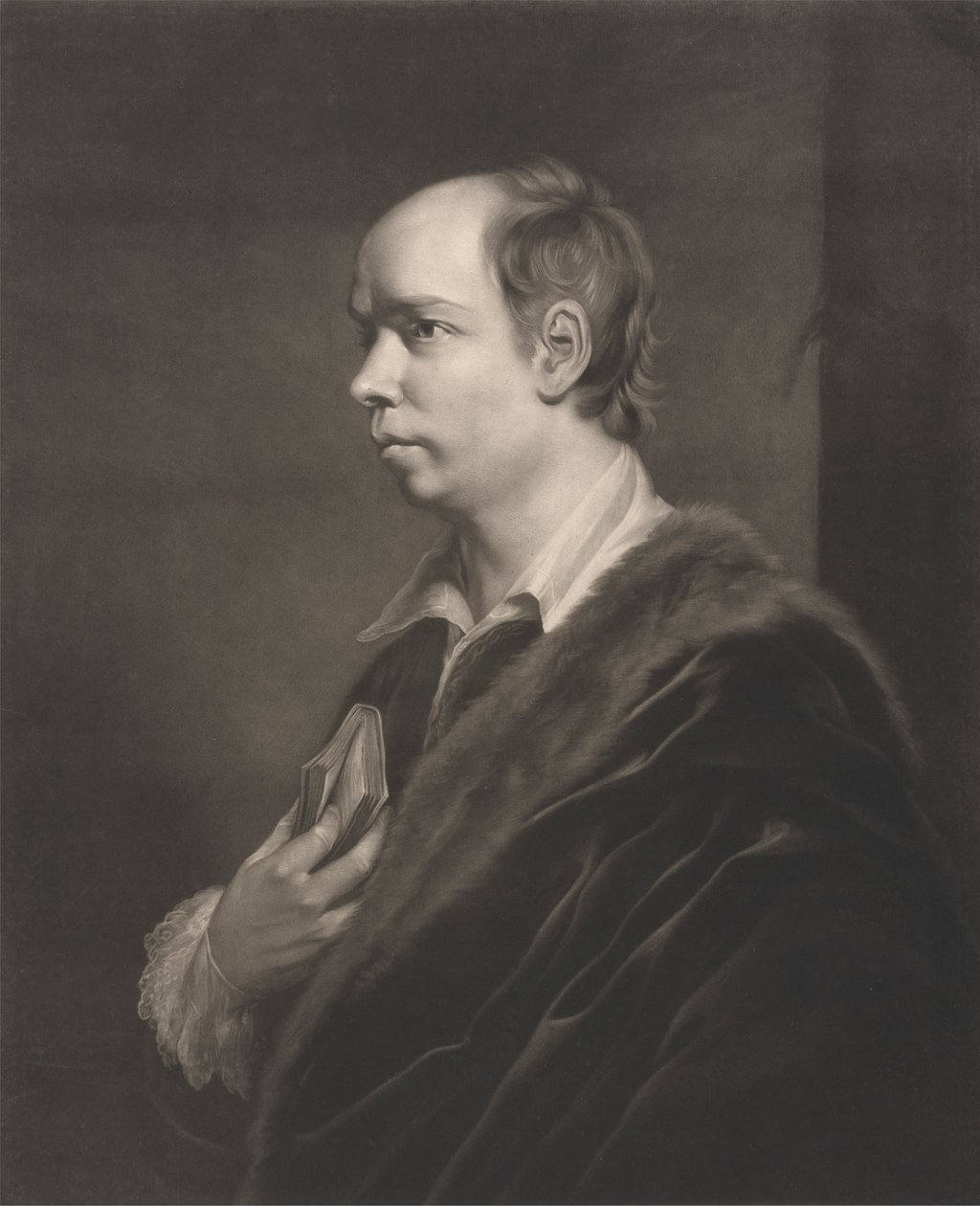 Dr. Goldsmith door Giuseppe Marchi