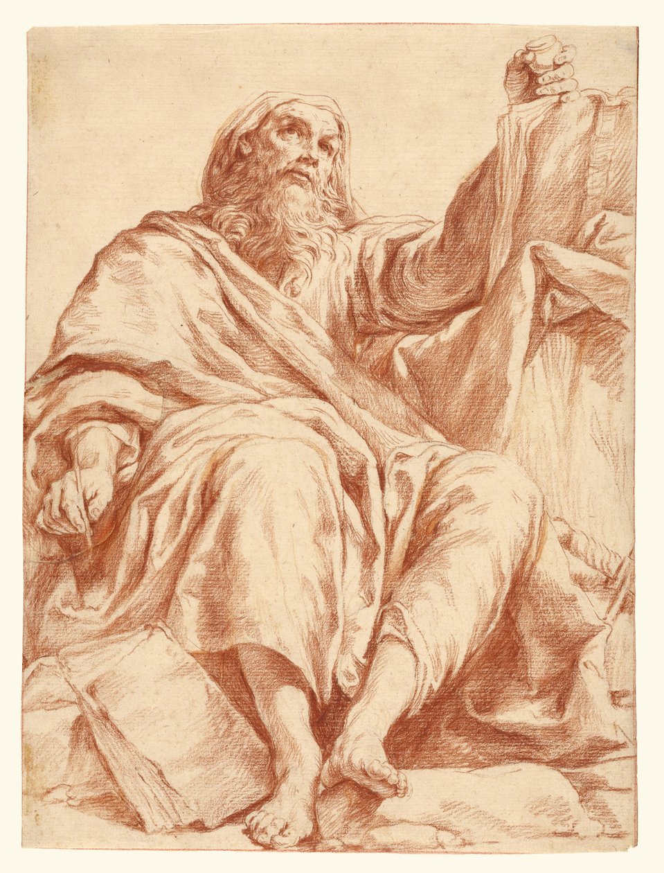 Sint-Paulus door Giuseppe Maria Crespi